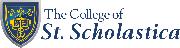 The College of St. Scholastica Logo